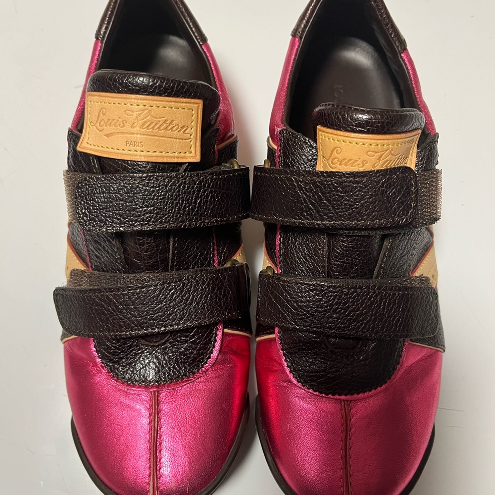 Louis Vuitton Kids Sneakers